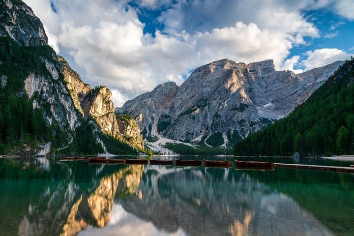Dolomites Lakes Day Trip from Venice: Auronzo, Misurina, Braies & Cortina photo 4