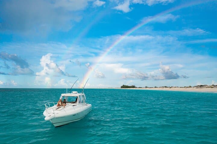 Private Half-Day Snorkel & Cruise on Serendipity — Providenciales Reef Adventure