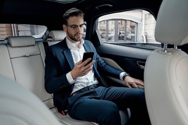 Private Transfer from London to Southampton: Reliable Chauffeur Service for Cruise & Port Transfers photo 2