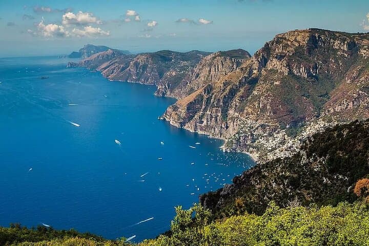 Private Amalfi Coast Boat Tour to Li Galli Islands and Nerano photo 3