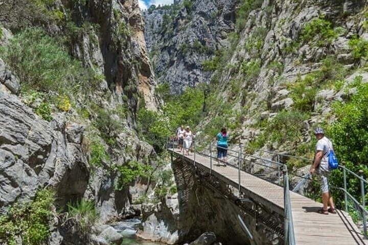 Alanya Safari: Sapadere Canyon, Dim Cave & Dim River Jeep Tour photo 4