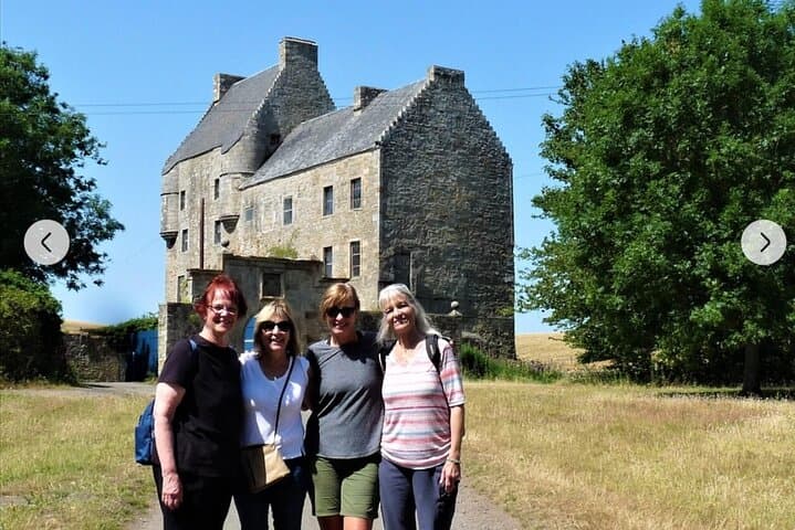 Edinburgh Outlander Day Tour: Visit Lallybroch, Wentworth & Culross in One Day photo 2