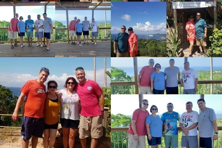 Roatán Sandy Bay Horseback Beach Ride with Chocolate & Rum Tasting photo 4