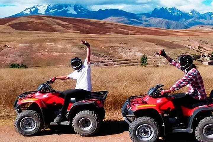 Moray Terraces & Maras Salt Mines: Sacred Valley Four-Wheel (4x4) Tour photo 4