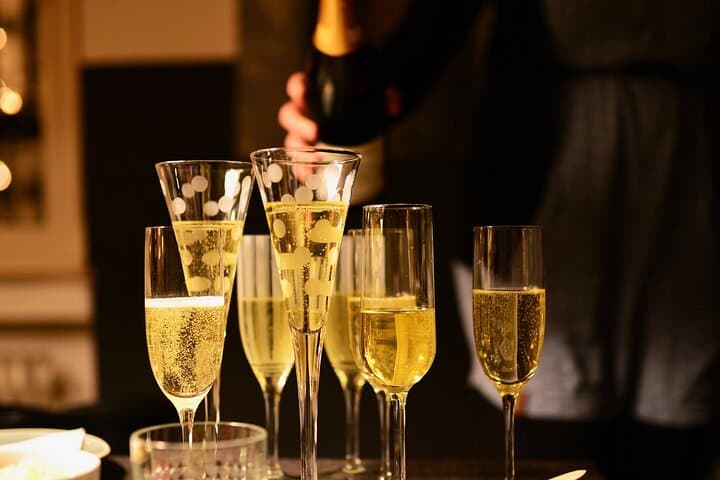 Private Taittinger Champagne Cellars Half-Day Trip from Paris photo 5