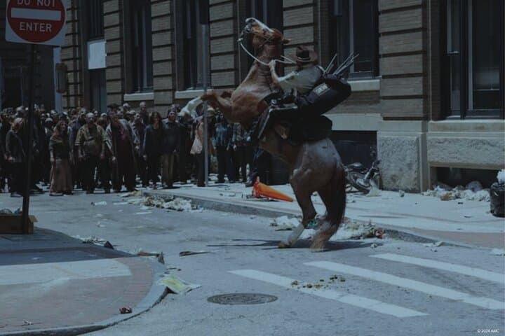 Survive The Walking Dead Urban Escape in Neuchâtel — Nighttime Outdoor Puzzle Adventure photo 6