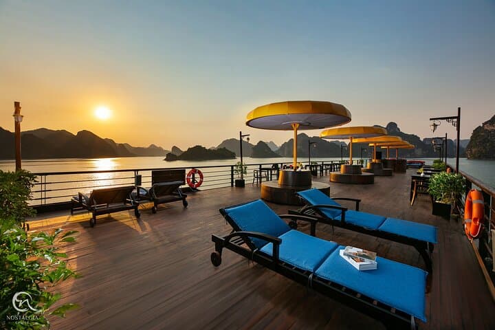 3-Day Icon Cruise in Lan Ha Bay: Overnight Nostalgia Cruise from Hanoi photo 2
