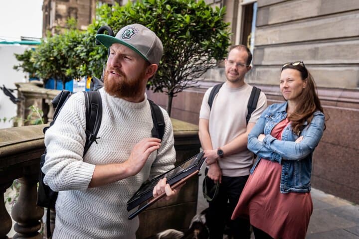 Edinburgh Harry Potter Origins Walking Tour (Adults Only) with Pub Drink photo 4