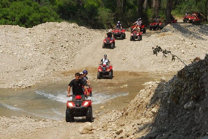 Taurus Mountains Quad & Buggy Safari from Alanya — 3-Hour Off‑Road Adventure photo 4