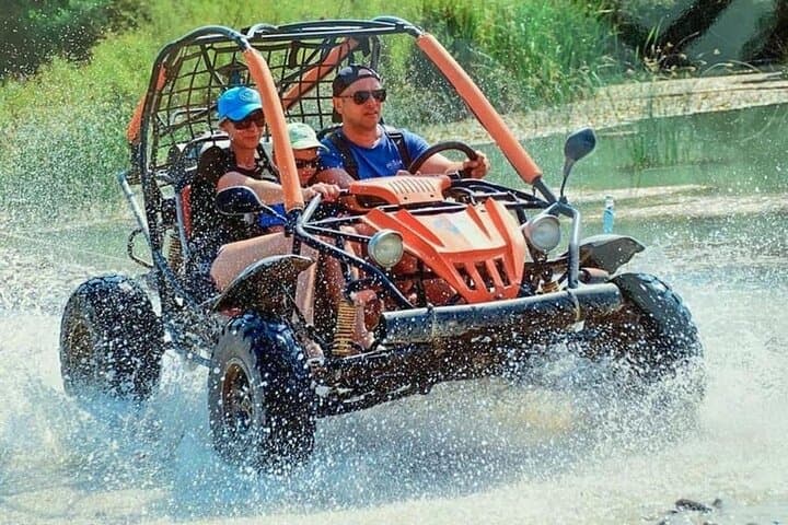 Taurus Mountains Quad & Buggy Safari from Alanya — 3-Hour Off‑Road Adventure photo 5