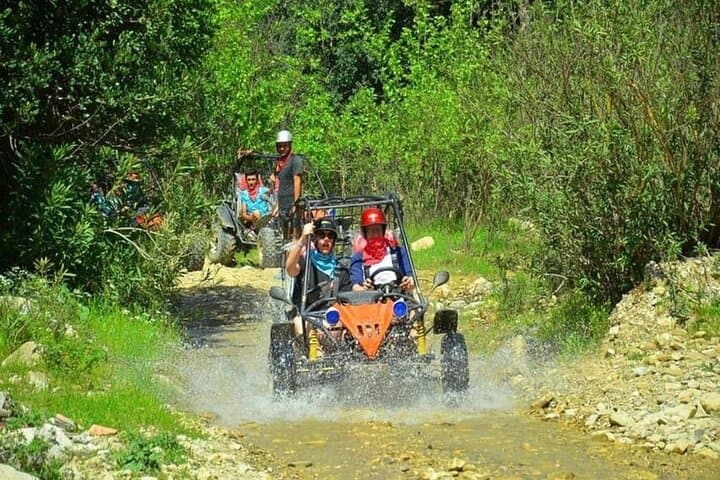 Taurus Mountains Quad & Buggy Safari from Alanya — 3-Hour Off‑Road Adventure photo 6