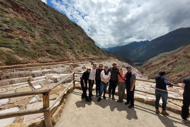 Sacred Valley Deluxe Private Day Tour from Cusco: Moray, Maras & Ollantaytambo photo 6