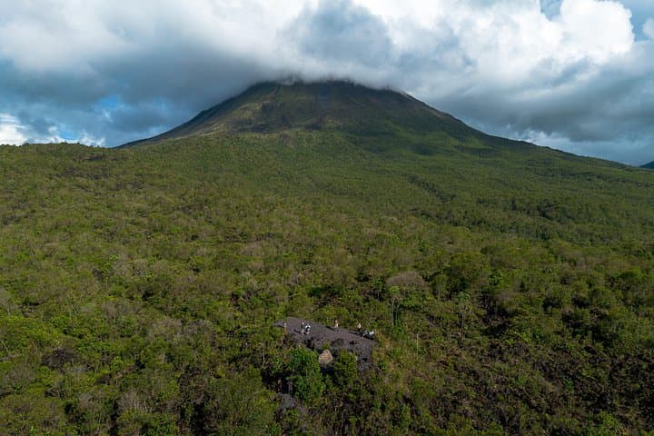 Arenal Hanging Bridges & Volcano Hike — La Fortuna Rainforest & Lava Trails photo 2