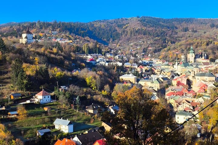 Explore Banská Štiavnica: UNESCO World Heritage Private Day Trip from Budapest photo 5