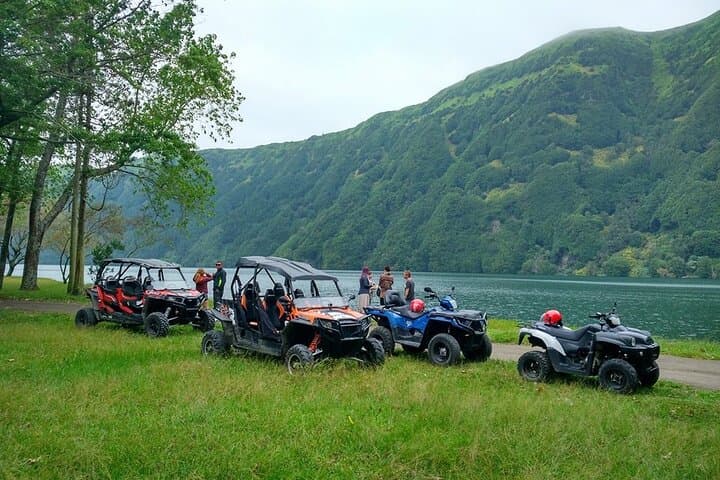 Sete Cidades Jeep Off‑Road Half‑Day: Crater Views on São Miguel photo 3