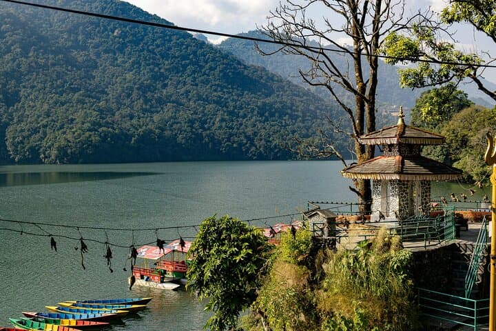 Real Nepal Tour: Pilgrimage & Himalayan Highlights in Kathmandu, Pokhara & Jomsom photo 6