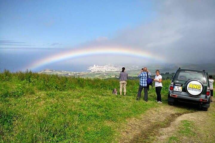Sete Cidades Jeep Off‑Road Half‑Day: Crater Views on São Miguel photo 6