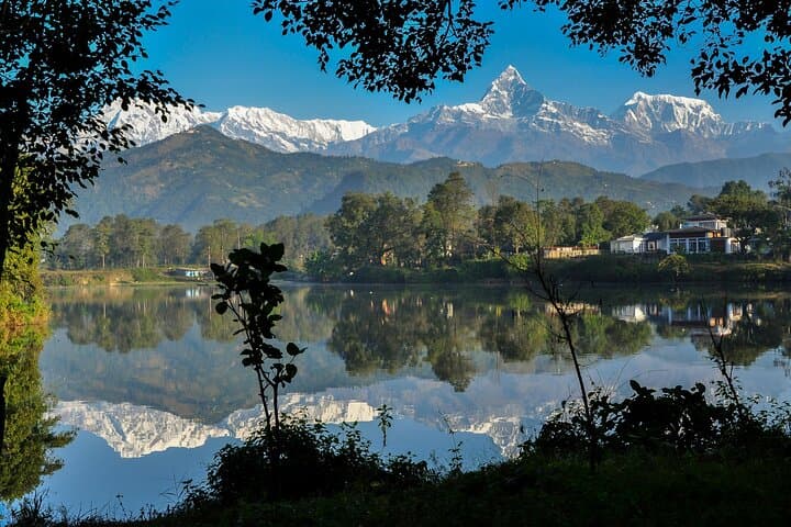 Real Nepal Tour: Pilgrimage & Himalayan Highlights in Kathmandu, Pokhara & Jomsom