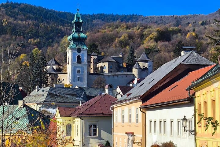 Explore Banská Štiavnica: UNESCO World Heritage Private Day Trip from Budapest photo 4