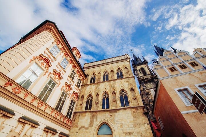 Self-Guided Bohemian Journey: Prague's Secret Passages Walking Tour photo 2