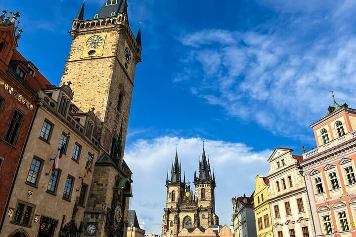 Self-Guided Bohemian Journey: Prague's Secret Passages Walking Tour photo 3