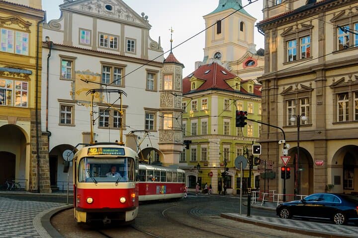 Self-Guided Bohemian Journey: Prague's Secret Passages Walking Tour photo 4