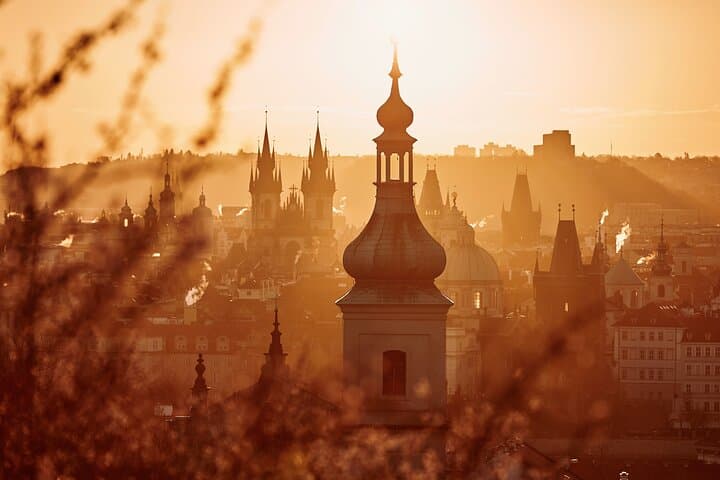 Self-Guided Bohemian Journey: Prague's Secret Passages Walking Tour photo 5