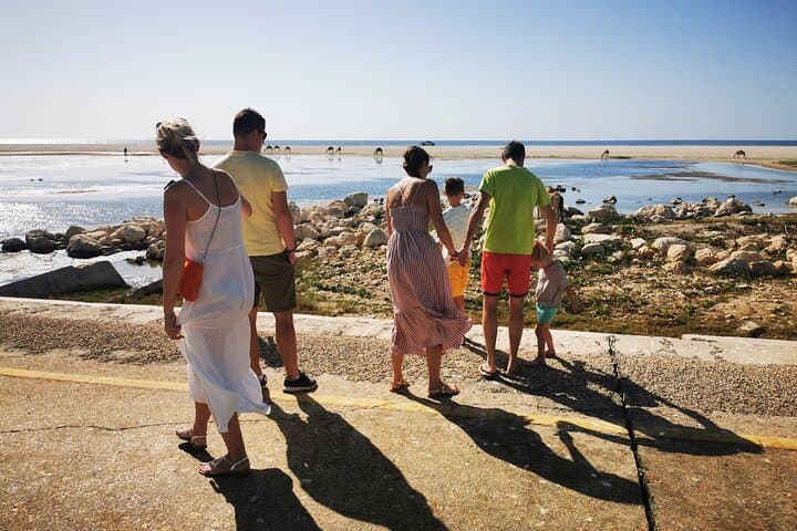 East Salalah Day Tour — Wadi Darbat, Khor Rori & Taqa Castle photo 5