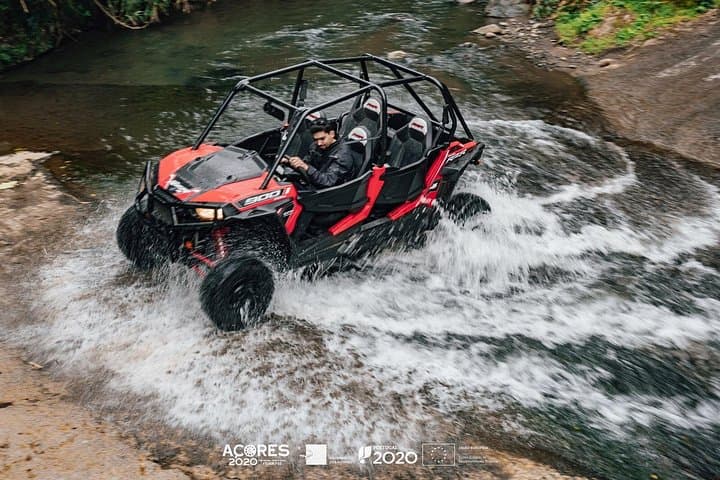 Half-Day Coast-to-Coast Buggy Tour on São Miguel Island photo 2