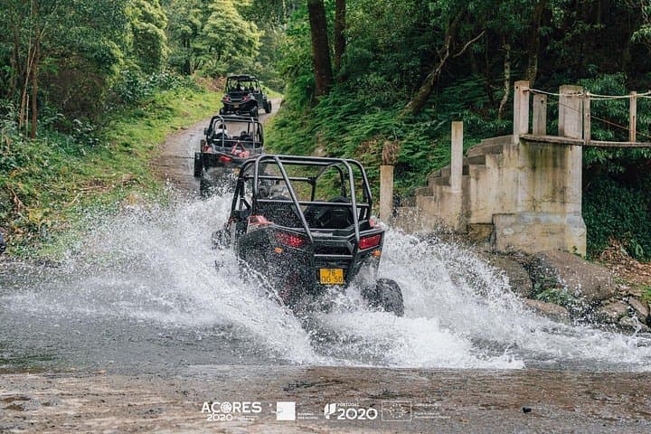 Half-Day Coast-to-Coast Buggy Tour on São Miguel Island photo 3