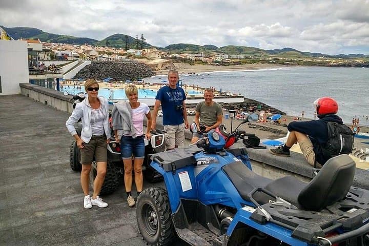 Half-Day Coast-to-Coast Buggy Tour on São Miguel Island photo 5