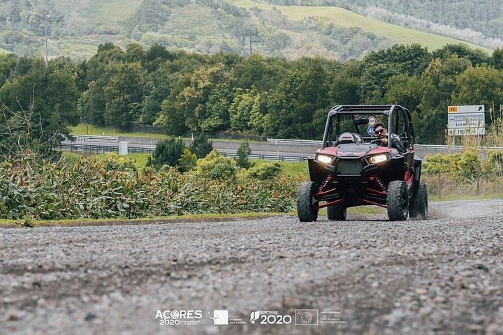 Half-Day Coast-to-Coast Buggy Tour on São Miguel Island photo 6