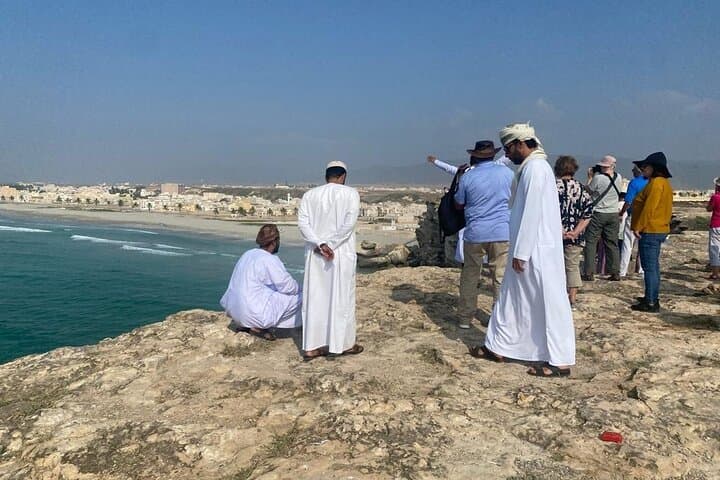 East Salalah Day Tour — Wadi Darbat, Khor Rori & Taqa Castle photo 6