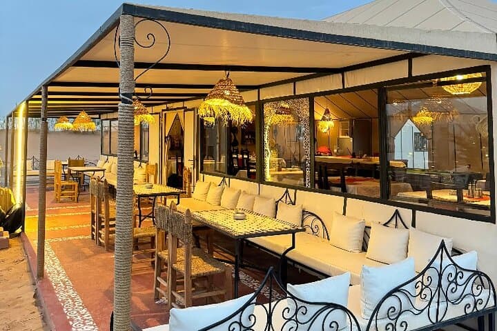 Overnight in Merzouga: Sahara Camp, Camel Trek & Sandboarding photo 5