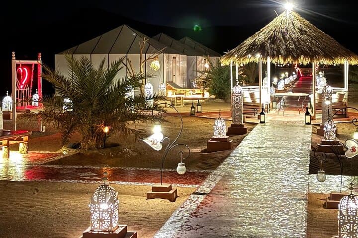 Overnight in Merzouga: Sahara Camp, Camel Trek & Sandboarding photo 6