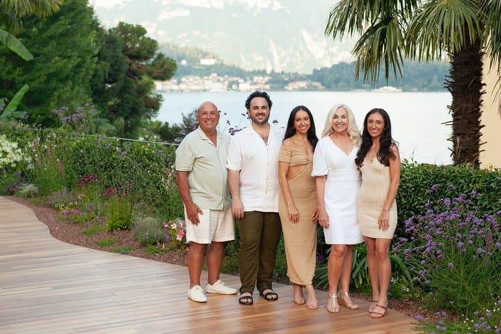 Menaggio Private Photoshoot on Lake Como: Local Photographer Experience photo 3