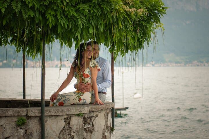 Menaggio Private Photoshoot on Lake Como: Local Photographer Experience photo 6