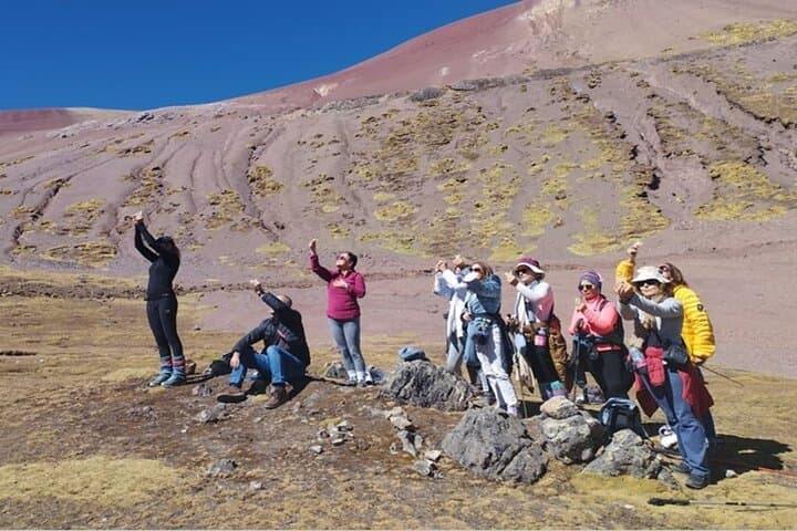 Quad-Bike to Rainbow Mountain: Vinicunca ATV Adventure from Cusco photo 4