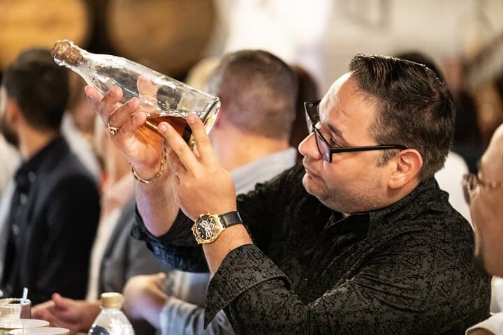 La Aurora Cigar & Rum Pairing — Premium Dominican Sensory Tasting photo 6