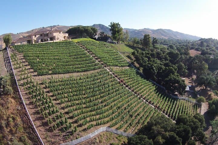 Paso Robles Gold Reserve Flight — Exclusive Al Lago Estate Tasting