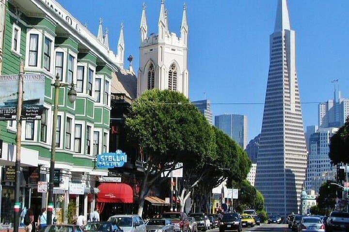 Private San Francisco Walking Food Tour: Chinatown to North Beach in 4 Hours photo 5