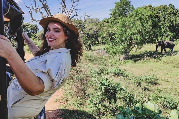 Yala National Park Safari: Half‑Day & Full‑Day Jeep Wildlife Adventure photo 2