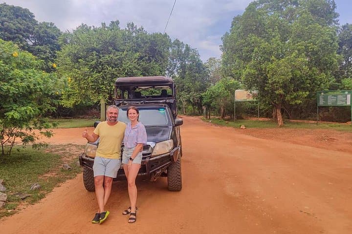 Yala National Park Safari: Half‑Day & Full‑Day Jeep Wildlife Adventure photo 3