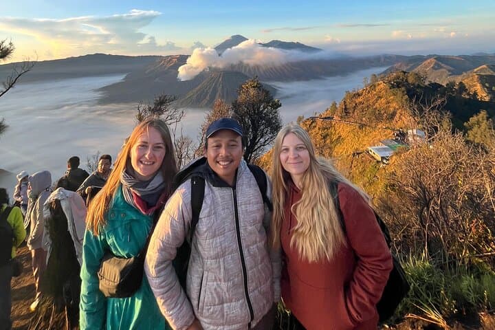 Mt Bromo Sunrise and Tumpak Sewu Waterfall: 2-Day Adventure from Malang & Surabaya photo 3