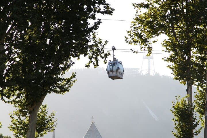 Family-Friendly Tbilisi Walking Tour: Old Town, Mtatsminda & Funicular photo 4