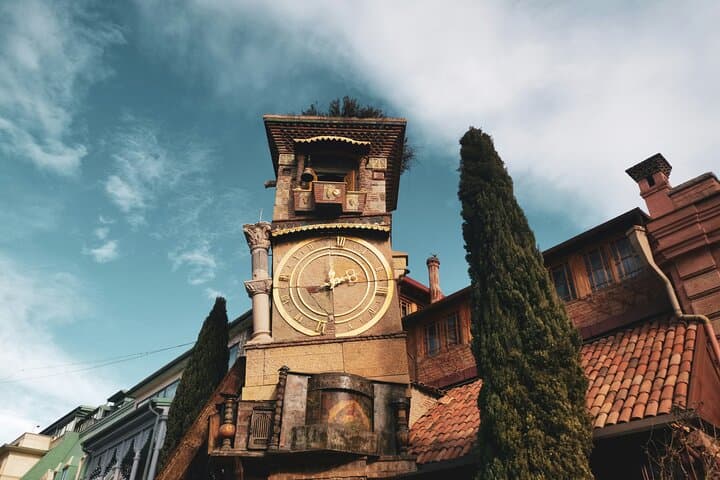 Family-Friendly Tbilisi Walking Tour: Old Town, Mtatsminda & Funicular photo 6