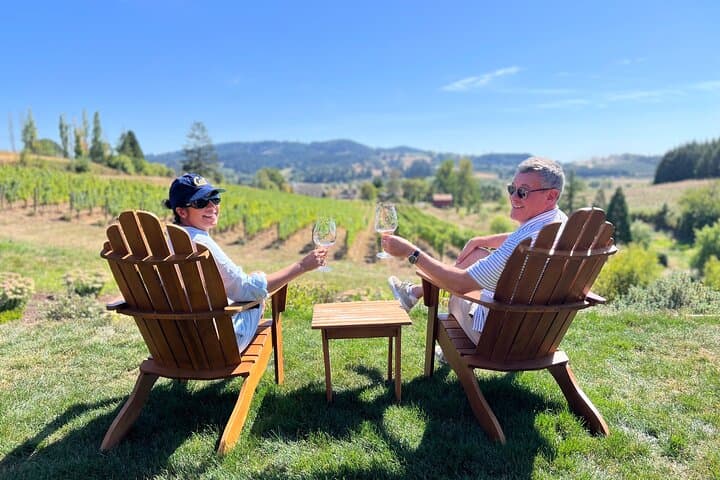 Private Willamette Valley Wine Tour from Allison Inn — Dundee Hills & Boutique Wineries photo 5