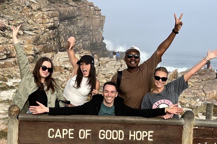 Cape Peninsula Private Sightseeing Tour: Table Mountain, Penguins & Cape Point