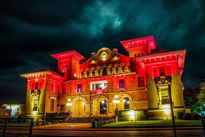 Pensacola Night Walks: Ghost Tour of Perdition, Pirates & Purgatory