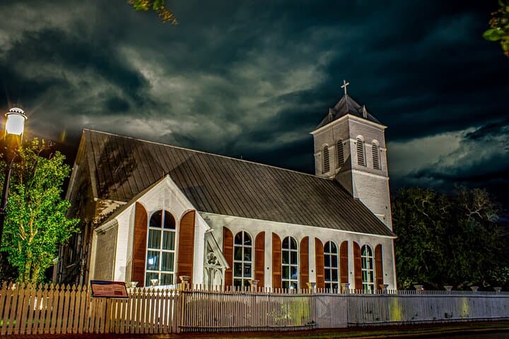 Pensacola Night Walks: Ghost Tour of Perdition, Pirates & Purgatory photo 5